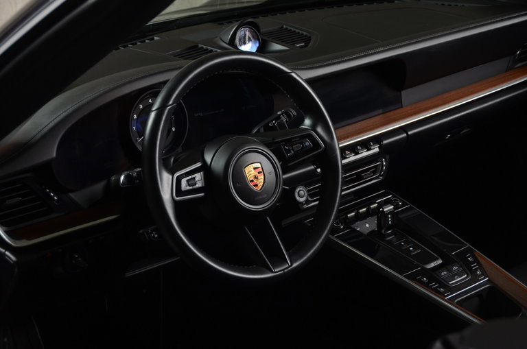Porsche 992 Carrera S