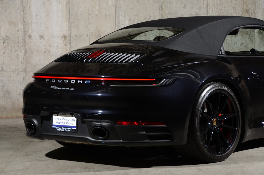Porsche 992 Carrera S