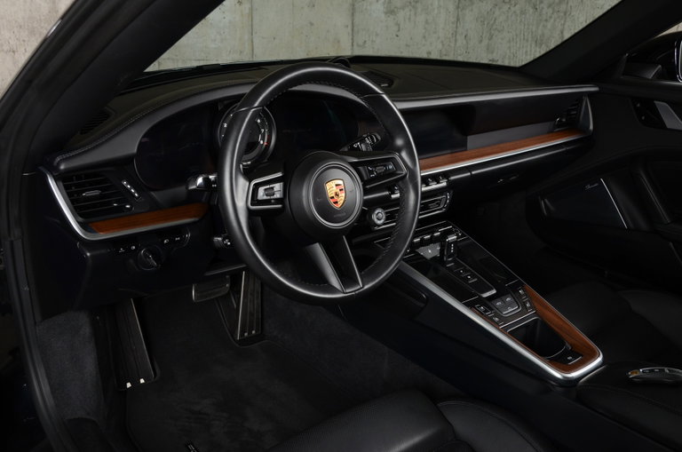 Porsche 992 Carrera S