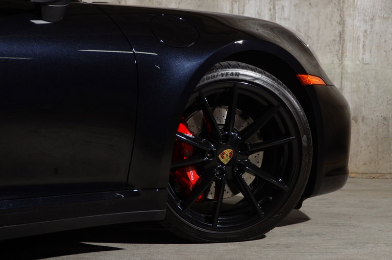 Porsche 992 Carrera S