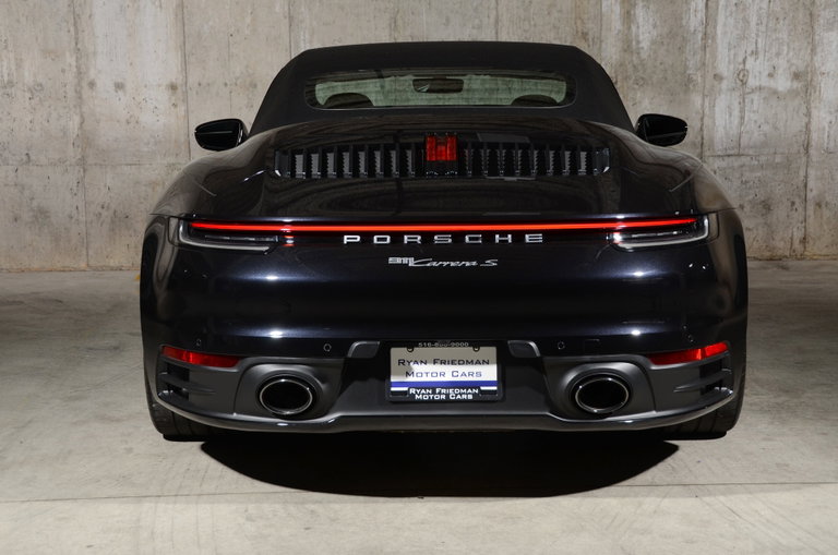 Porsche 992 Carrera S