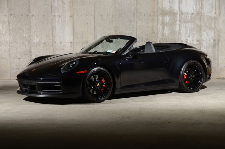 Porsche 992 Carrera S