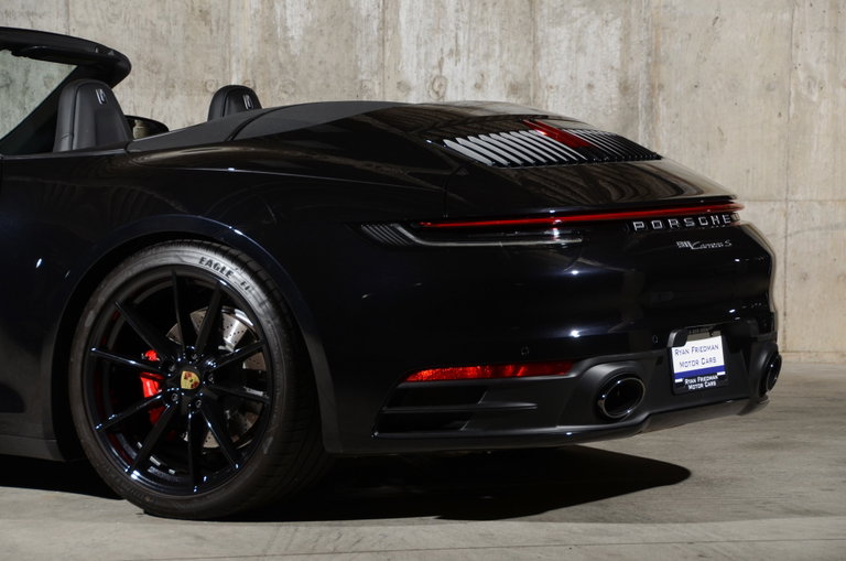 Porsche 992 Carrera S