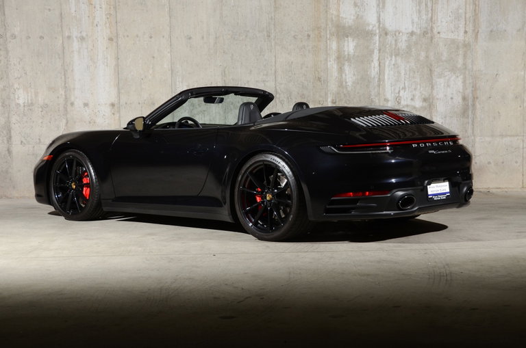 Porsche 992 Carrera S