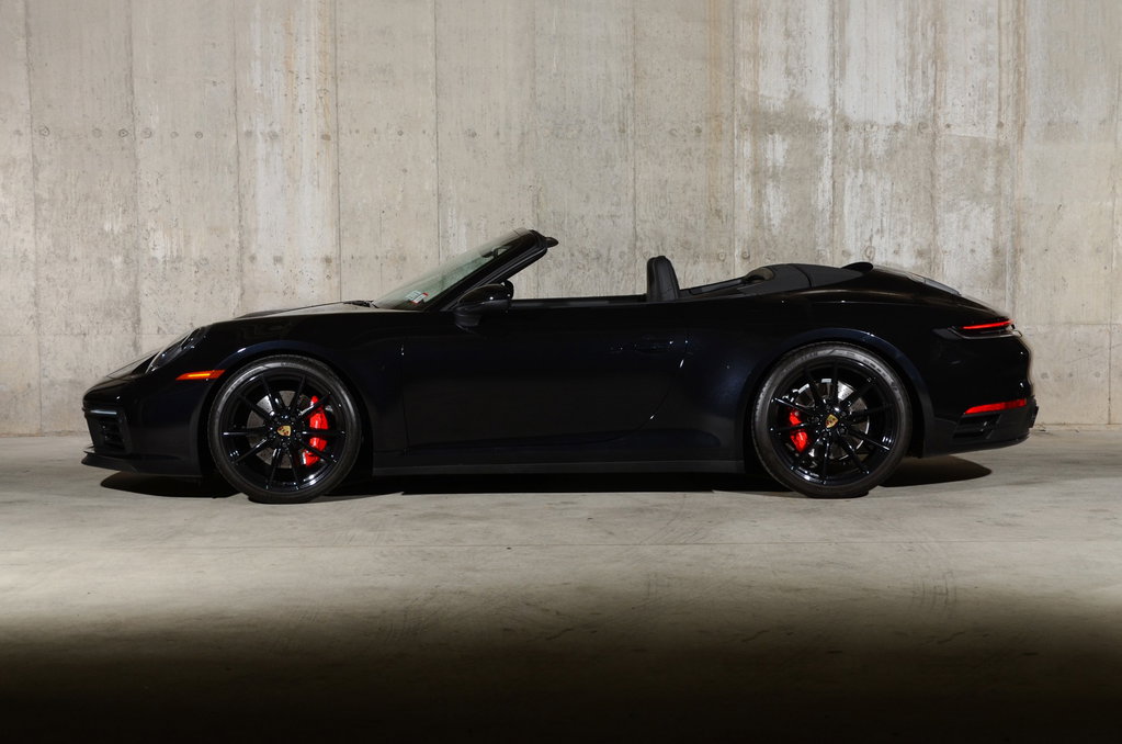 Porsche 992 Carrera S