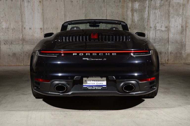 Porsche 992 Carrera S