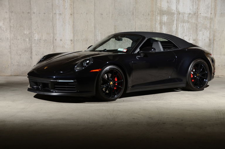 Porsche 992 Carrera S