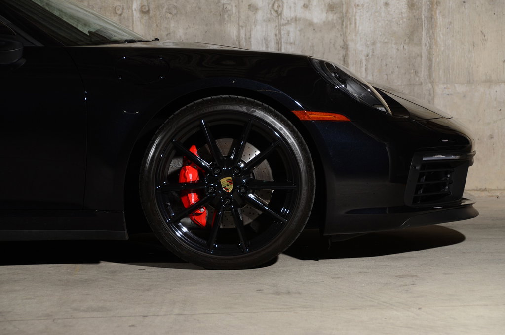 Porsche 992 Carrera S
