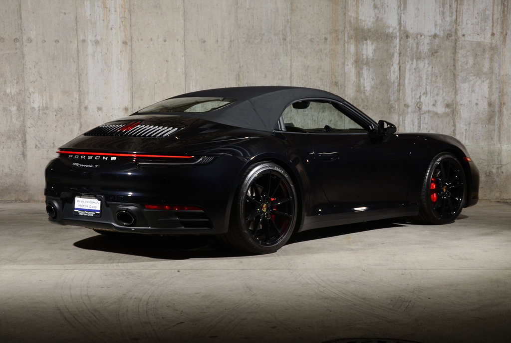 Porsche 992 Carrera S