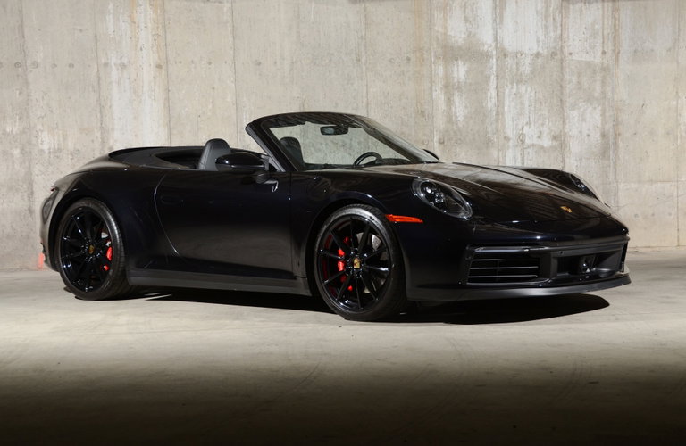 Porsche 992 Carrera S