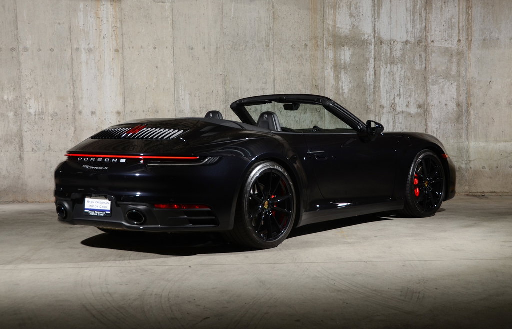 Porsche 992 Carrera S