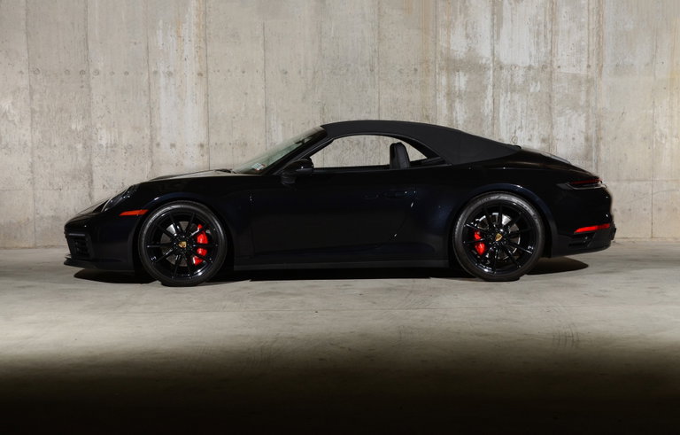 Porsche 992 Carrera S