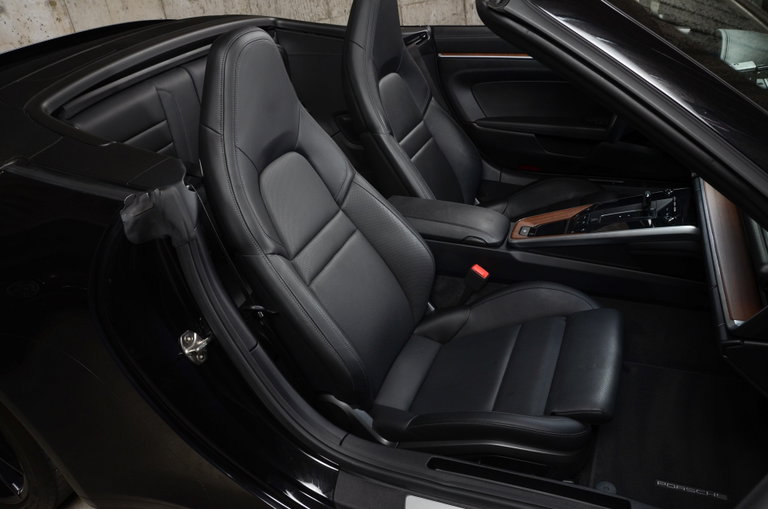 Porsche 992 Carrera S