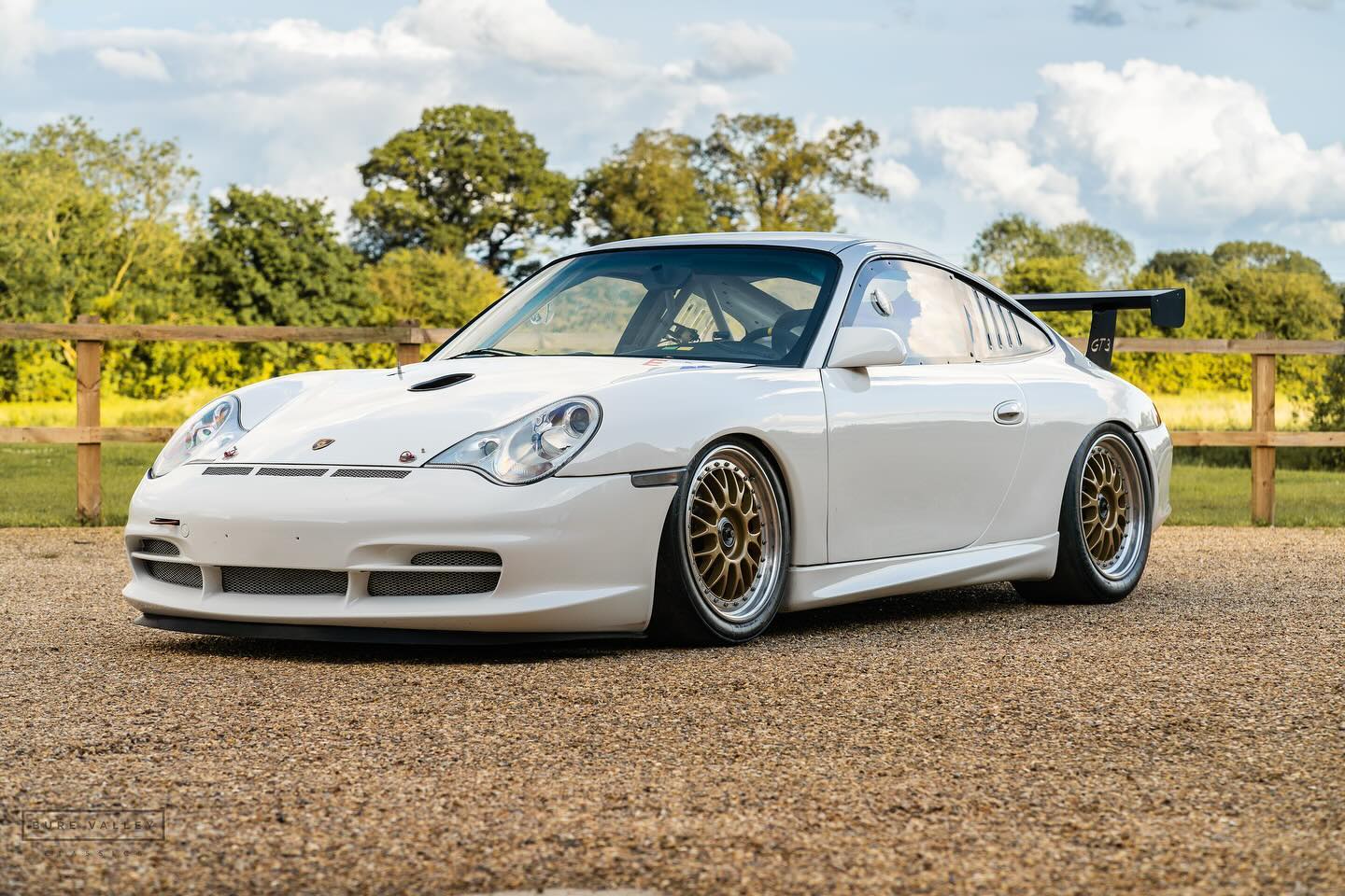 Porsche 996.2 GT3 Cup 2003 - elferspot.com - Marktplaats voor
