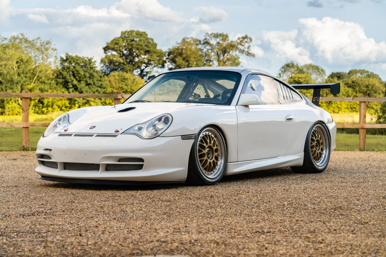 ミルクページ Porsche 996.2 GT3 Cup 2003 - elferspot.com - Marketplace for
