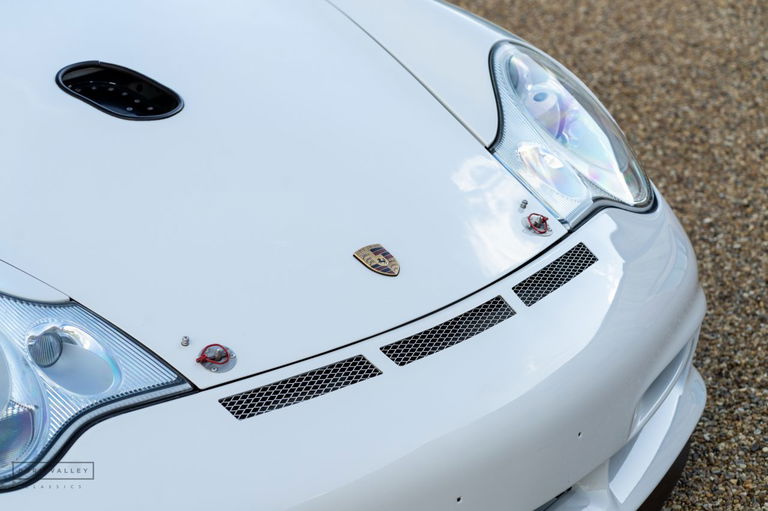 Porsche 996 GT3 Cup