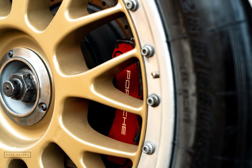 Porsche 996 GT3 Cup
