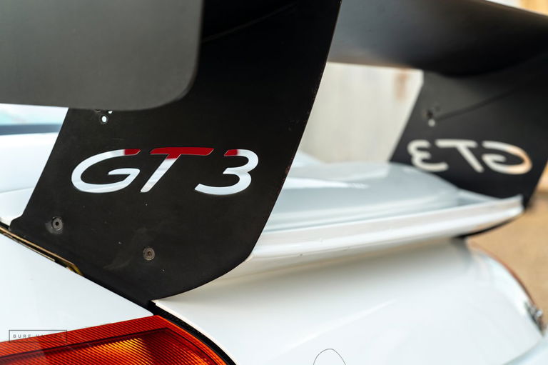 Porsche 996 GT3 Cup