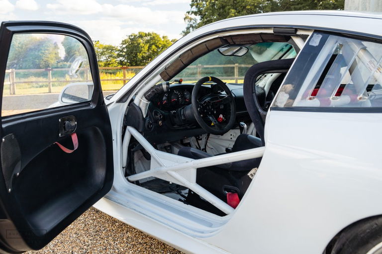 Porsche 996 GT3 Cup