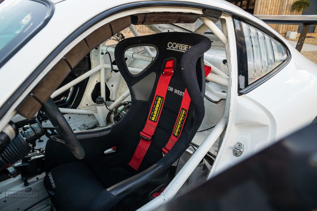 Porsche 996 GT3 Cup
