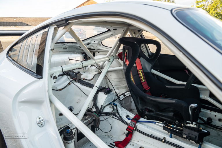 Porsche 996 GT3 Cup