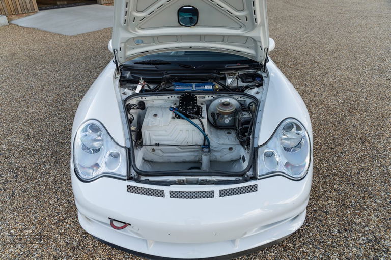 Porsche 996 GT3 Cup
