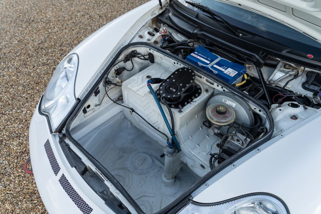 Porsche 996 GT3 Cup