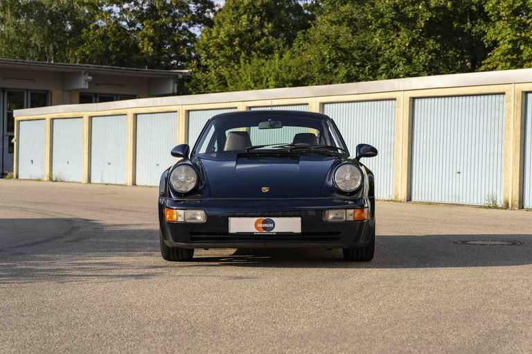 Porsche 964 Turbo 3,6