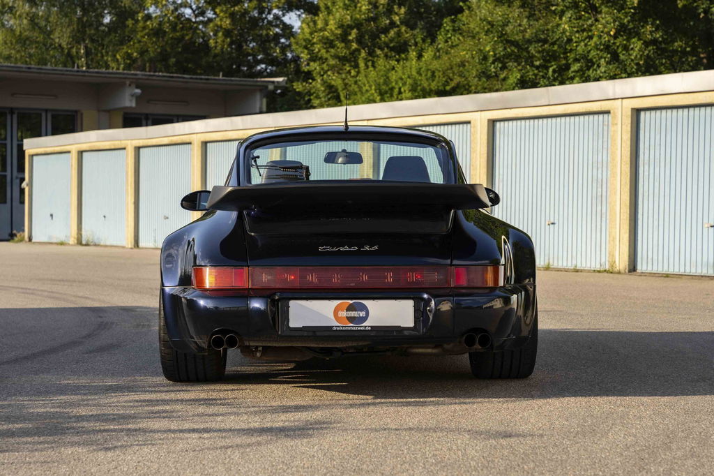 Porsche 964 Turbo 3,6