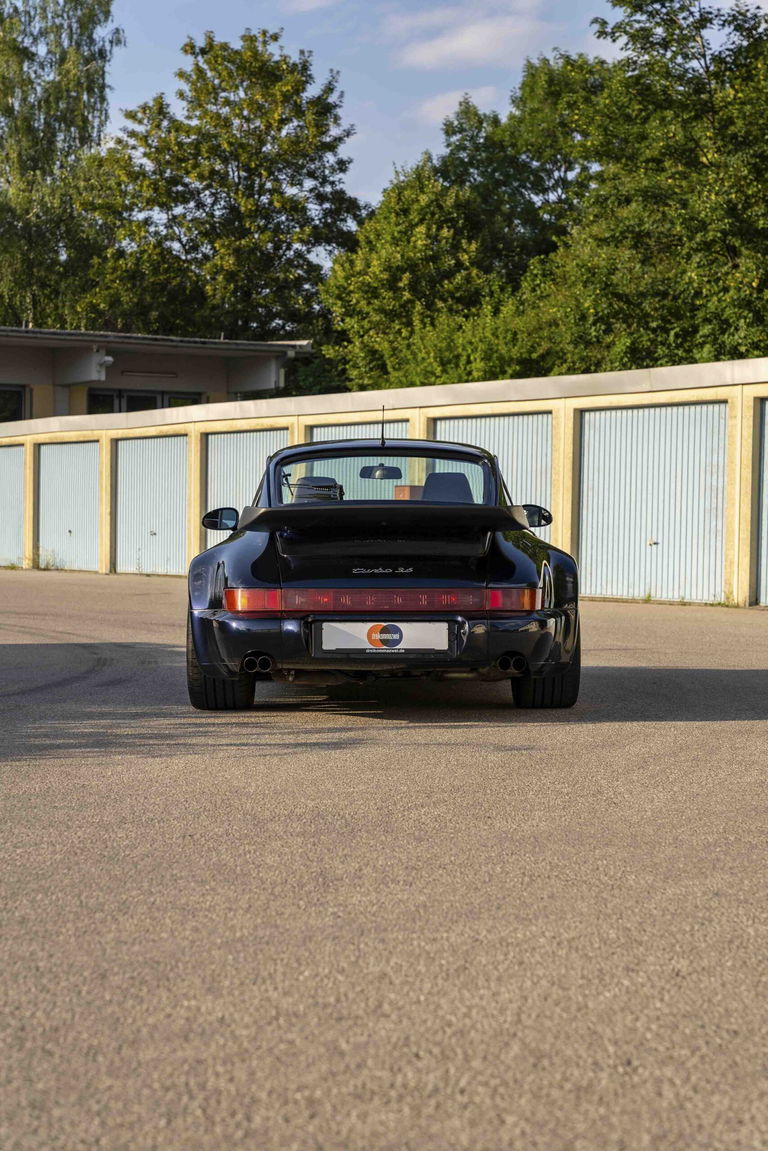 Porsche 964 Turbo 3,6