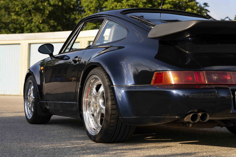 Porsche 964 Turbo 3,6