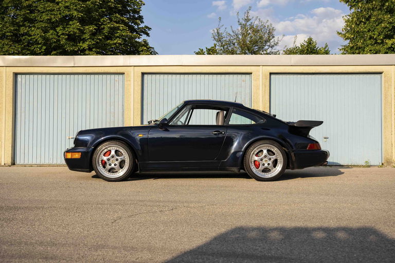 Porsche 964 Turbo 3,6