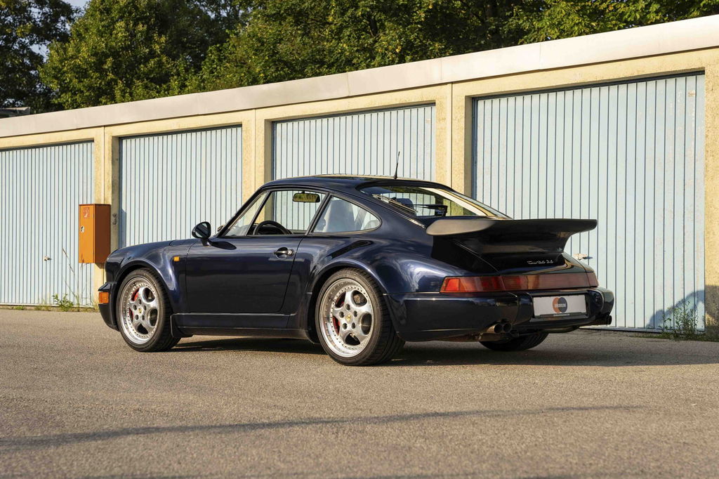 Porsche 964 Turbo 3,6