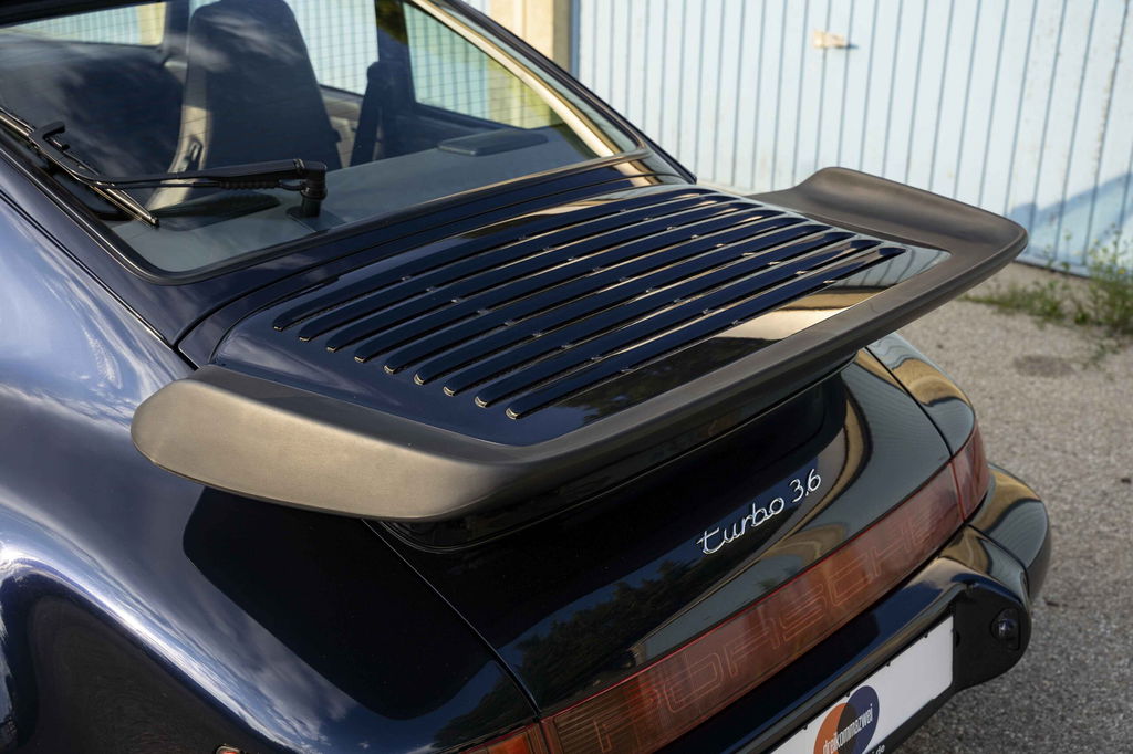 Porsche 964 Turbo 3,6