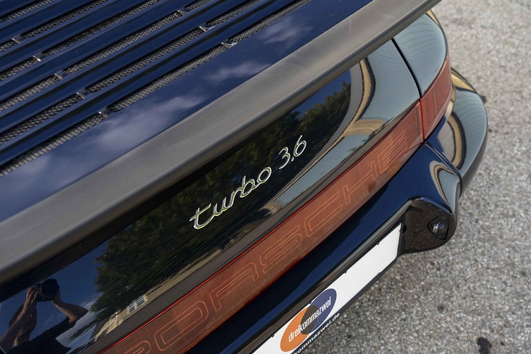 Porsche 964 Turbo 3,6