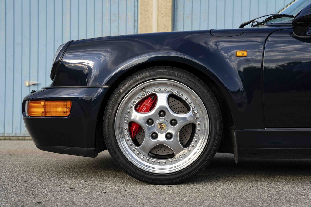 Porsche 964 Turbo 3,6