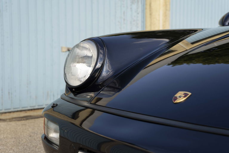 Porsche 964 Turbo 3,6