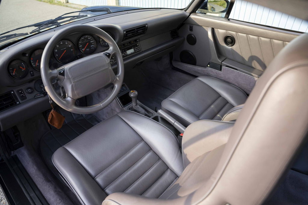 Porsche 964 Turbo 3,6