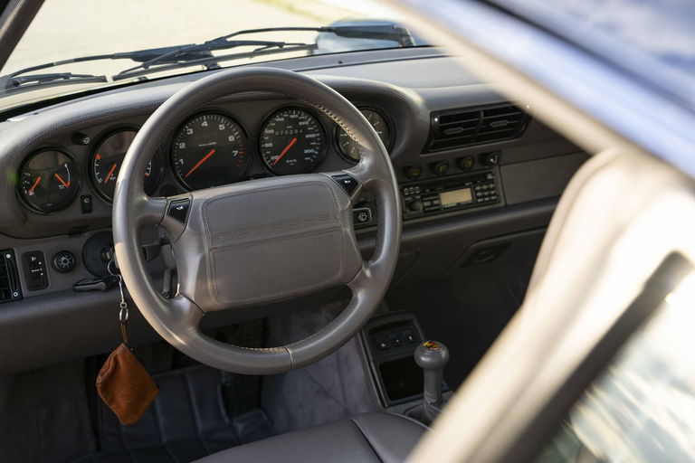 Porsche 964 Turbo 3,6