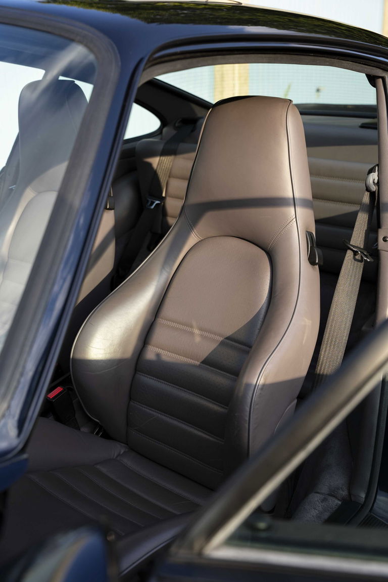 Porsche 964 Turbo 3,6