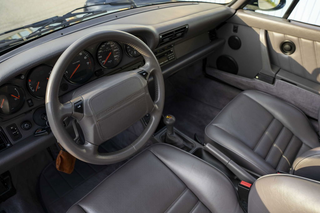 Porsche 964 Turbo 3,6