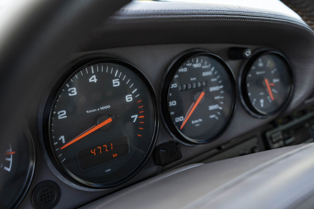 Porsche 964 Turbo 3,6