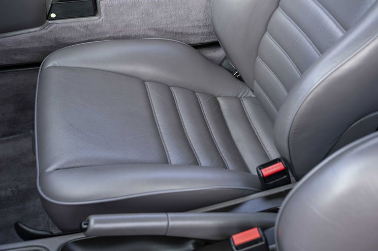 Porsche 964 Turbo 3,6