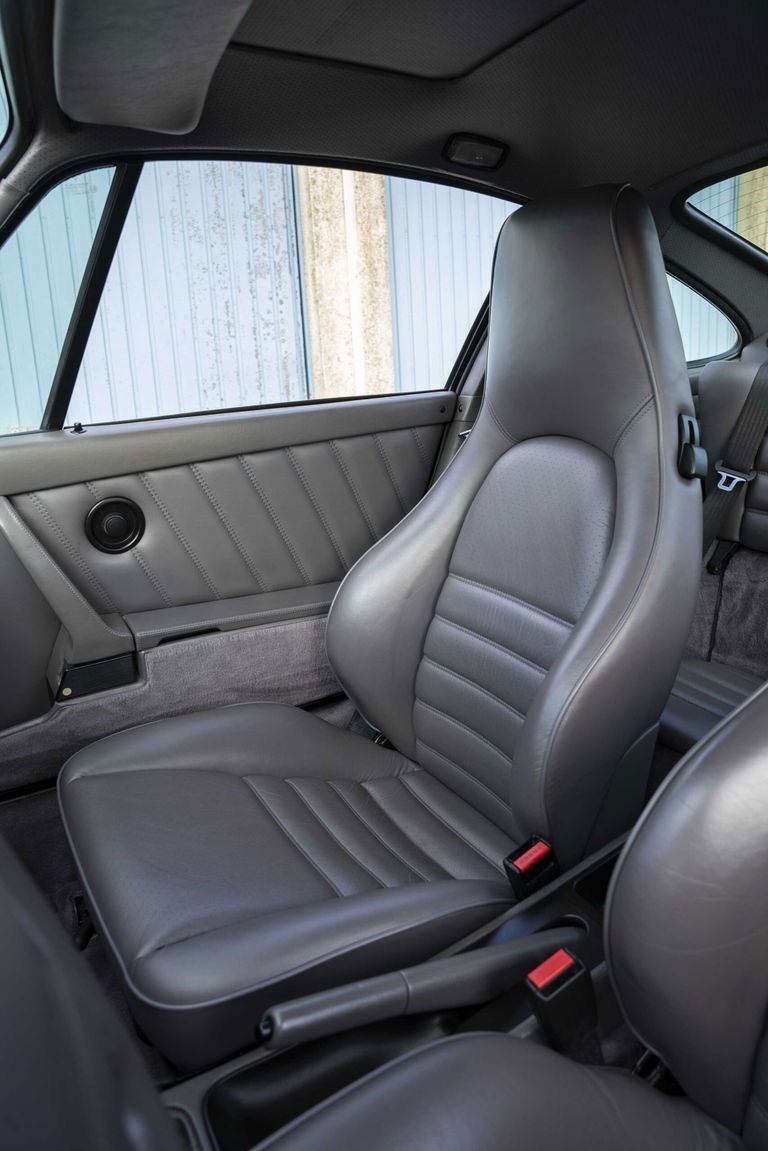 Porsche 964 Turbo 3,6