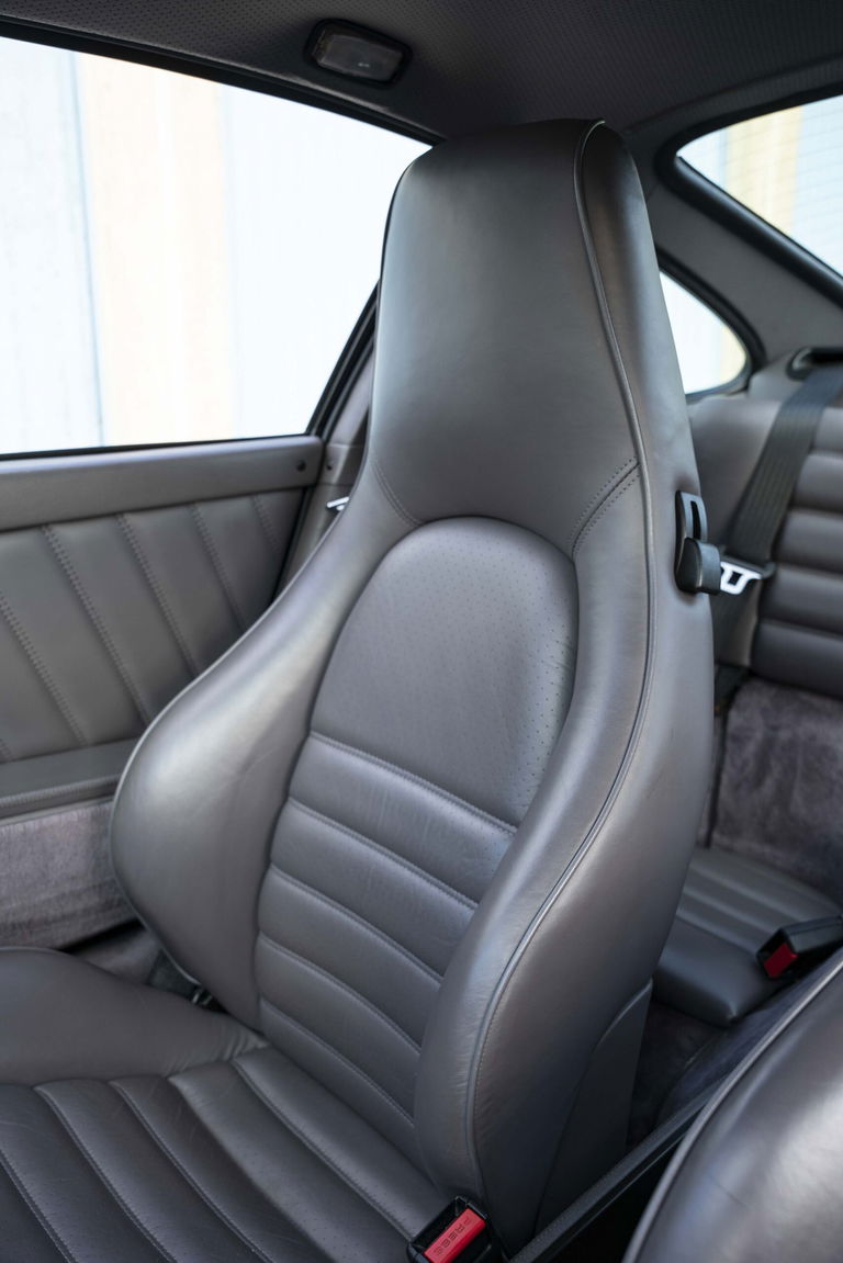 Porsche 964 Turbo 3,6