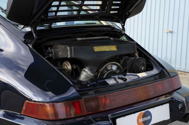 Porsche 964 Turbo 3,6