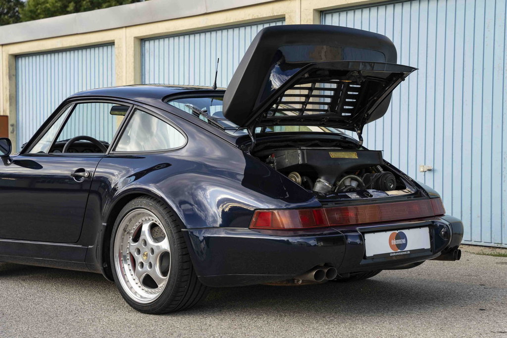 Porsche 964 Turbo 3,6