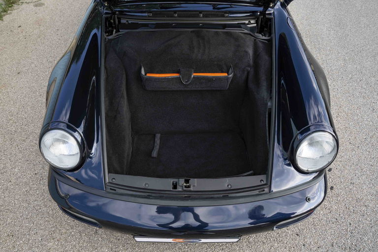 Porsche 964 Turbo 3,6