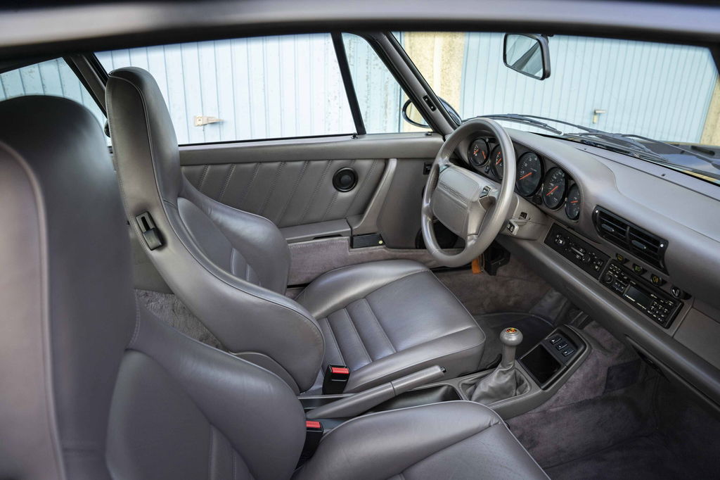 Porsche 964 Turbo 3,6