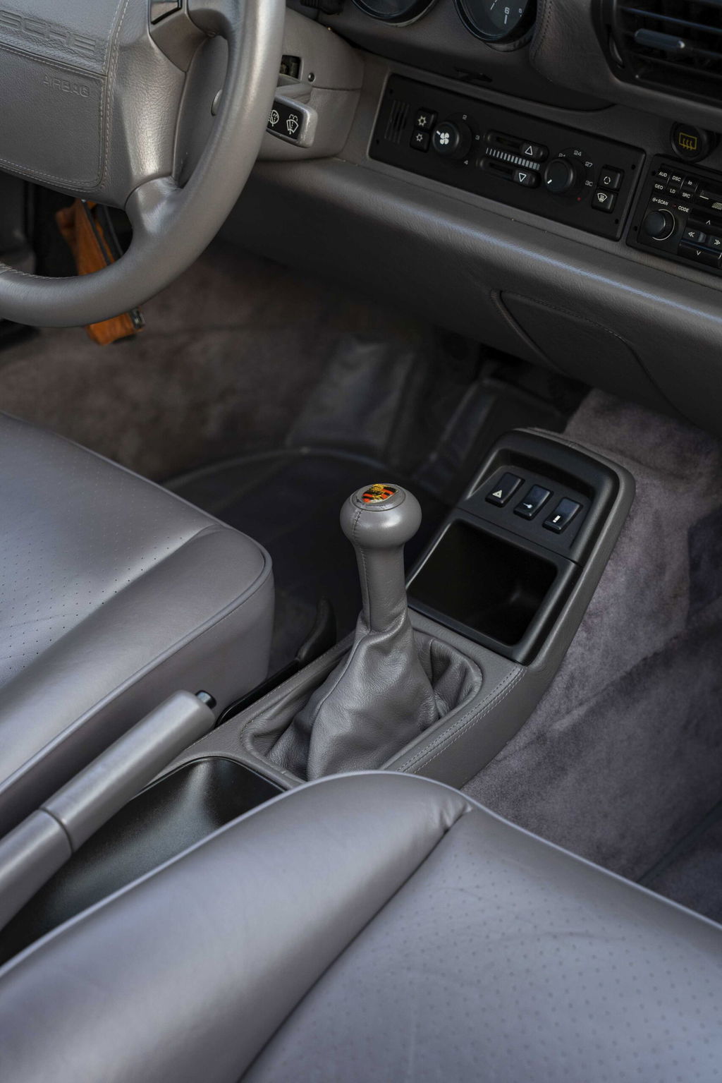 Porsche 964 Turbo 3,6